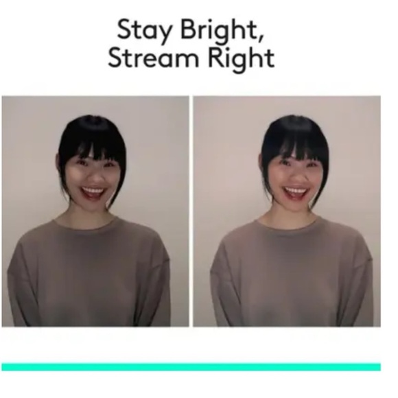 Logitech C922 Pro Stream 1080 Video Streaming, Recording and Video Calling Black - Picture 6 of 12